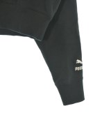 PUMA（プーマ）パーカー 黒 サイズ:M レディース/2200616357033