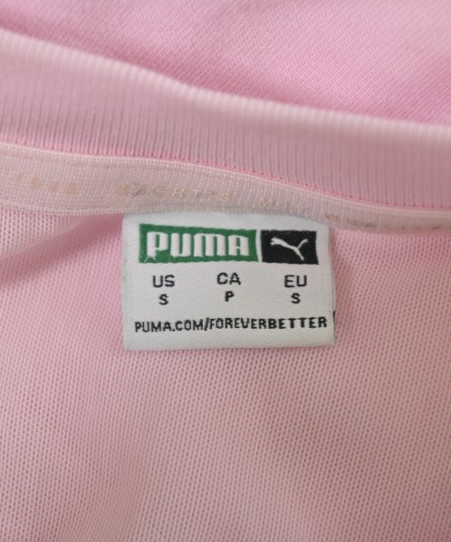 PUMA（プーマ）ワンピース ピンク サイズ:S レディース/2200618345014