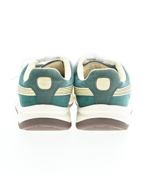 PUMA（プーマ）スニーカー 緑 サイズ:25cm レディース/2200609916032