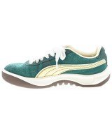 PUMA（プーマ）スニーカー 緑 サイズ:25cm レディース/2200609916032