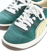 PUMA（プーマ）スニーカー 緑 サイズ:25cm レディース/2200609916032