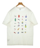 PUMA（プーマ）Tシャツ・カットソー 白 サイズ:M メンズ/2200607856125