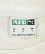 PUMA（プーマ）Tシャツ・カットソー 白 サイズ:M メンズ/2200607856125