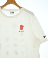 PUMA（プーマ）Tシャツ・カットソー 白 サイズ:M メンズ/2200607856125
