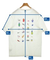 PUMA（プーマ）Tシャツ・カットソー 白 サイズ:M メンズ/2200607856125