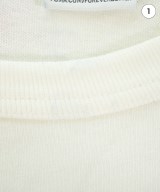 PUMA（プーマ）Tシャツ・カットソー 白 サイズ:M メンズ/2200607856125