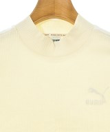 PUMA（プーマ）Tシャツ・カットソー 白 サイズ:XS レディース/2200607856149