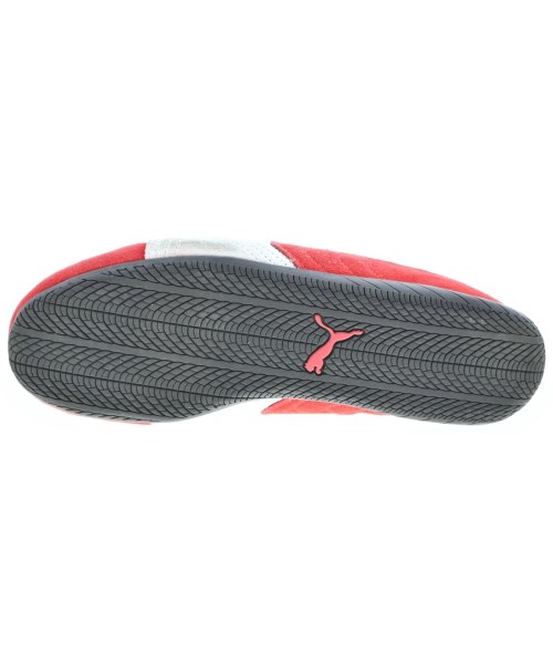 PUMA（プーマ）スニーカー 赤 サイズ:27.5cm メンズ/2200610461132