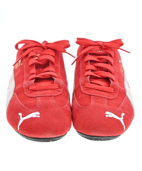 PUMA（プーマ）スニーカー 赤 サイズ:27.5cm メンズ/2200610461132
