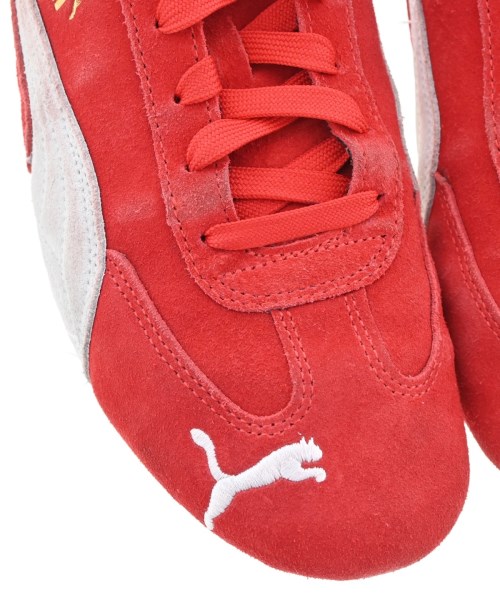 PUMA（プーマ）スニーカー 赤 サイズ:27.5cm メンズ/2200610461132