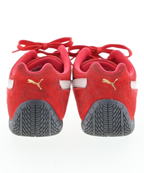 PUMA（プーマ）スニーカー 赤 サイズ:27.5cm メンズ/2200610461132