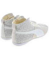 PUMA（プーマ）レインシューズ 白 サイズ:24cm レディース/2200610502040