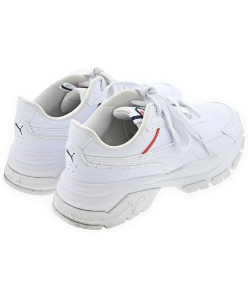 PUMA（プーマ）スニーカー 白 サイズ:24.5cm レディース/2200610630040