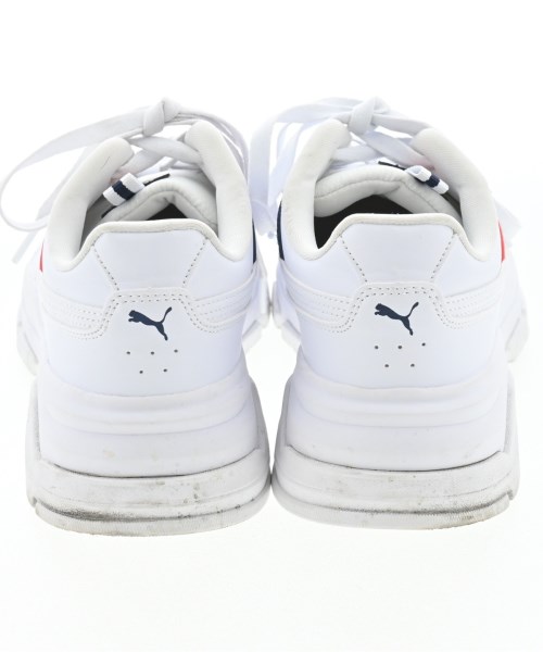 PUMA（プーマ）スニーカー 白 サイズ:24.5cm レディース/2200610630040