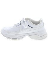PUMA（プーマ）スニーカー 白 サイズ:24.5cm レディース/2200610630040