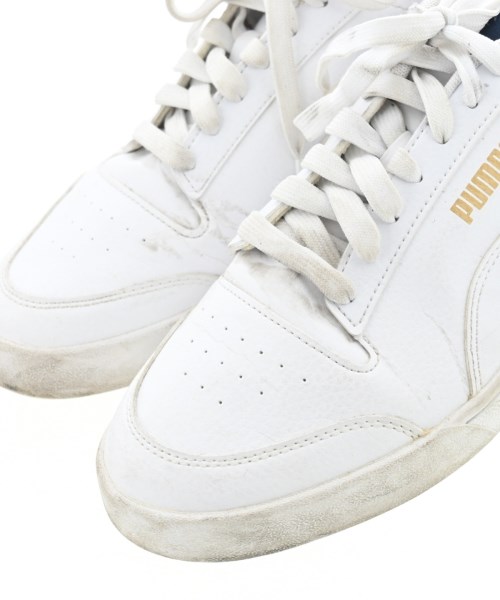 PUMA（プーマ）スニーカー 白 サイズ:28cm メンズ/2200610895012