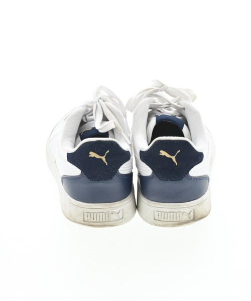 PUMA（プーマ）スニーカー 白 サイズ:28cm メンズ/2200610895012