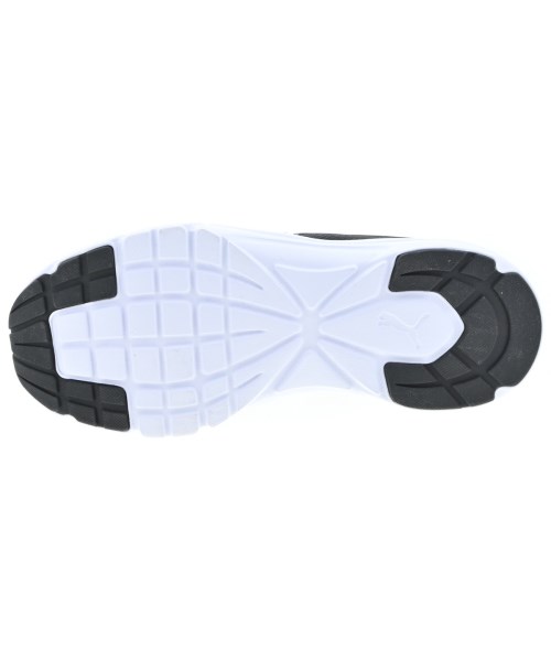 PUMA（プーマ）スニーカー 黒 サイズ:25cm レディース/2200605715097