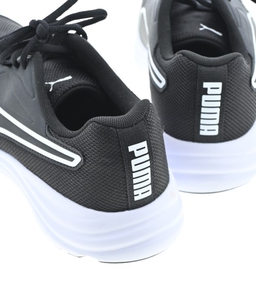 PUMA（プーマ）スニーカー 黒 サイズ:25cm レディース/2200605715097