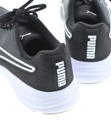 PUMA（プーマ）スニーカー 黒 サイズ:25cm レディース/2200605715097