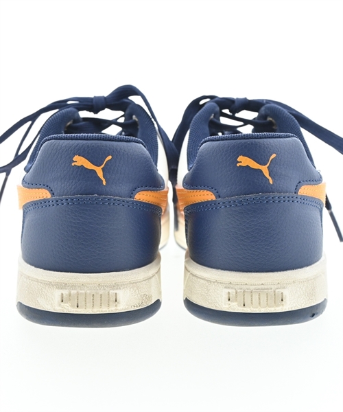 PUMA（プーマ）スニーカー 白 サイズ:24cm レディース/2200611608024