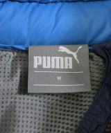 PUMA（プーマ）ダウンジャケット/ダウンベスト 紺 サイズ:M メンズ/2200612347021