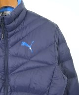 PUMA（プーマ）ダウンジャケット/ダウンベスト 紺 サイズ:M メンズ/2200612347021