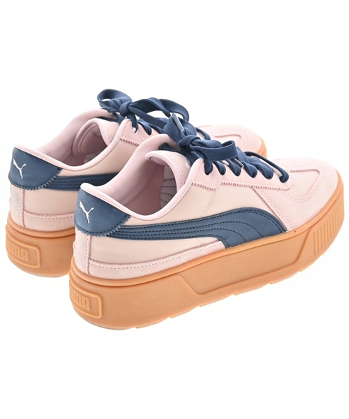PUMA（プーマ）スニーカー ピンク サイズ:23cm レディース/2200609125069
