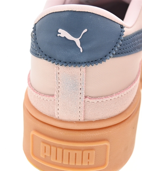 PUMA（プーマ）スニーカー ピンク サイズ:23cm レディース/2200609125069
