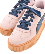 PUMA（プーマ）スニーカー ピンク サイズ:23cm レディース/2200609125069