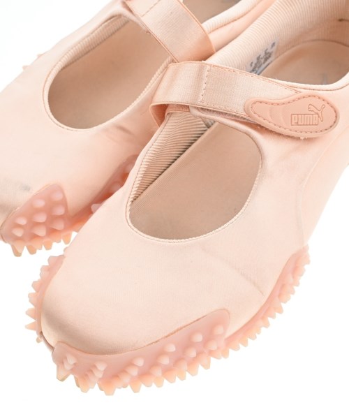 PUMA（プーマ）バレエシューズ/オペラシューズ ピンク サイズ:24cm レディース/2200613428033