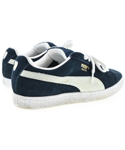 PUMA（プーマ）スニーカー 紺 サイズ:28.5cm メンズ/2200610121227