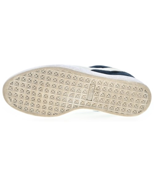 PUMA（プーマ）スニーカー 紺 サイズ:28.5cm メンズ/2200610121227