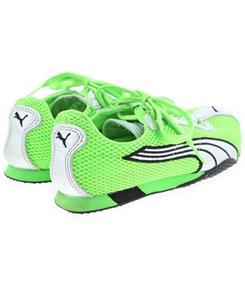 PUMA（プーマ）スニーカー 緑 サイズ:23cm レディース/2200610121272