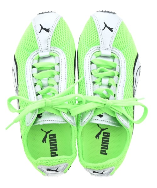 PUMA（プーマ）スニーカー 緑 サイズ:23cm レディース/2200610121272