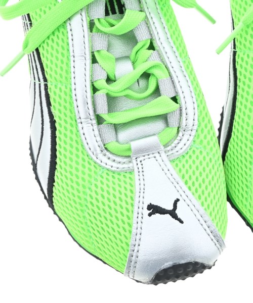 PUMA（プーマ）スニーカー 緑 サイズ:23cm レディース/2200610121272