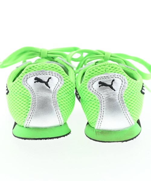 PUMA（プーマ）スニーカー 緑 サイズ:23cm レディース/2200610121272