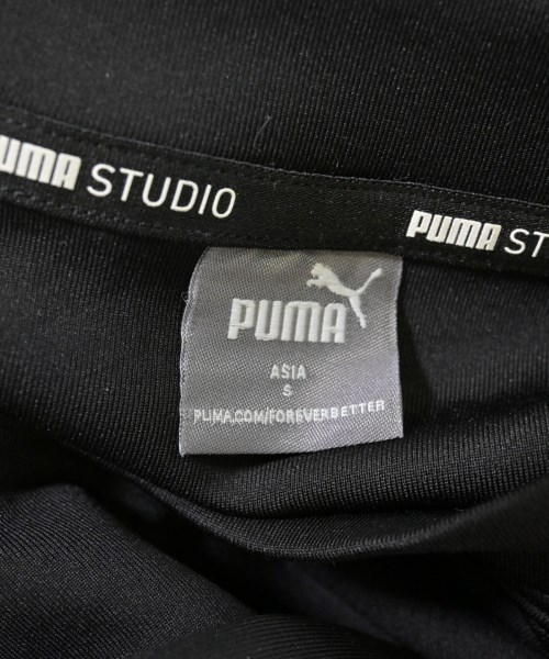 PUMA（プーマ）スウェット 黒 サイズ:S レディース/2200611325020