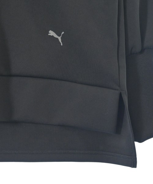 PUMA（プーマ）スウェット 黒 サイズ:S レディース/2200611325020