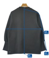 PUMA（プーマ）スウェット 黒 サイズ:S レディース/2200611325020