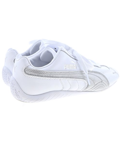 PUMA（プーマ）スニーカー 白 サイズ:23cm レディース/2200613678049
