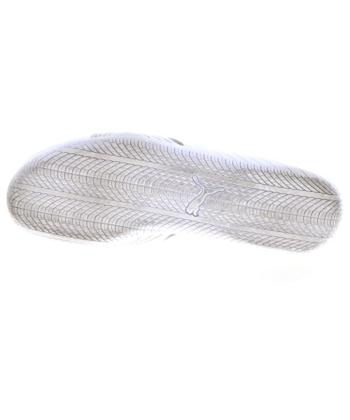 PUMA（プーマ）スニーカー 白 サイズ:23cm レディース/2200613678049
