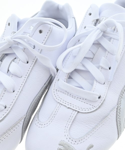 PUMA（プーマ）スニーカー 白 サイズ:23cm レディース/2200613678049
