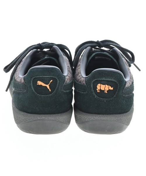 PUMA（プーマ）スニーカー 黒 サイズ:27cm メンズ/2200614105032