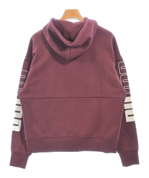 PUMA（プーマ）パーカー 赤 サイズ:M レディース/2200608576060