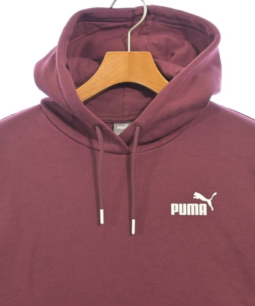 PUMA（プーマ）パーカー 赤 サイズ:M レディース/2200608576060