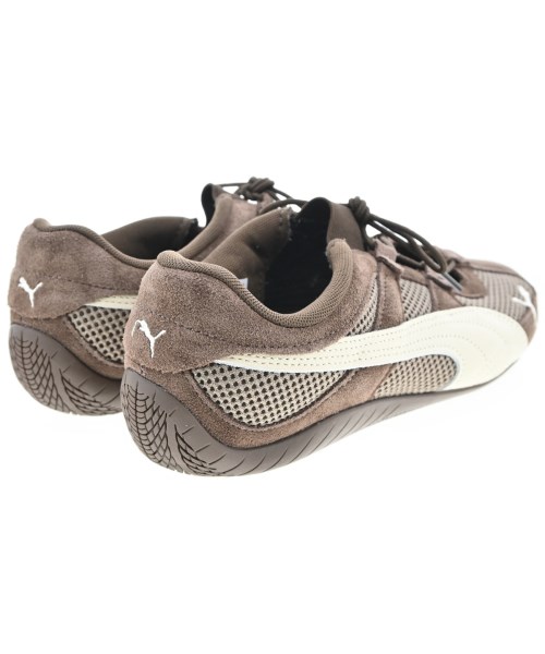 PUMA（プーマ）スニーカー 茶 サイズ:23.5cm レディース/2200608948065