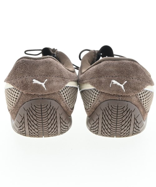 PUMA（プーマ）スニーカー 茶 サイズ:23.5cm レディース/2200608948065