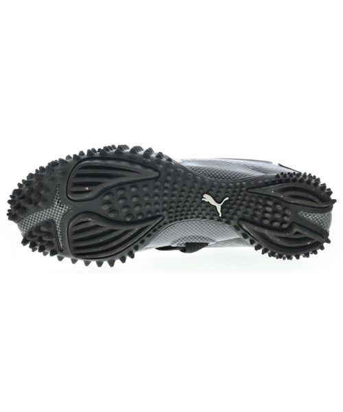 PUMA（プーマ）スニーカー 黒 サイズ:27cm メンズ/2200614812091
