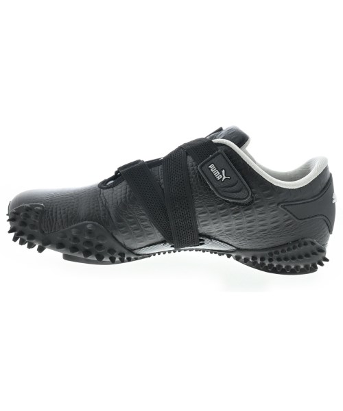 PUMA（プーマ）スニーカー 黒 サイズ:27cm メンズ/2200614812091